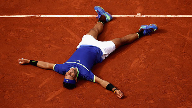 French Open - Rafael Nadal 