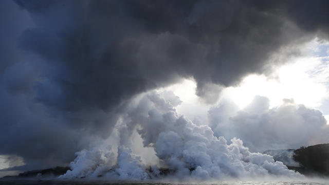 Hawaii Volcano 