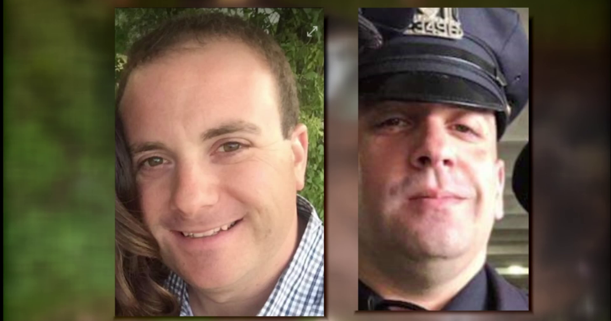 2 NYPD officers one a groom on his wedding day killed in Maserati(00)