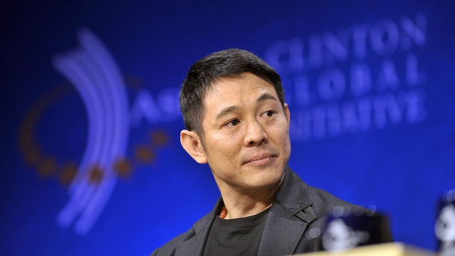 Movie star and founder of "One" foundati 