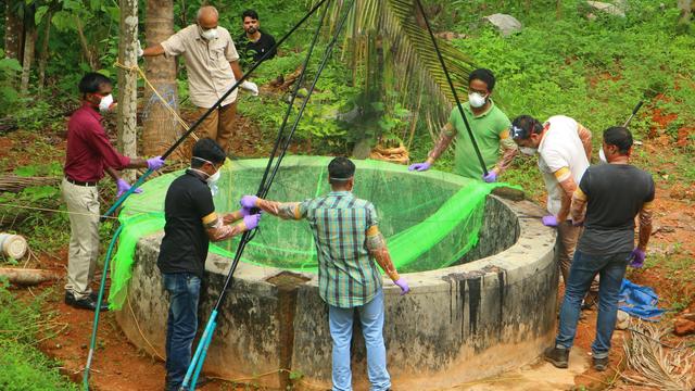 INDIA-HEALTH-DISEASE-NIPAH 