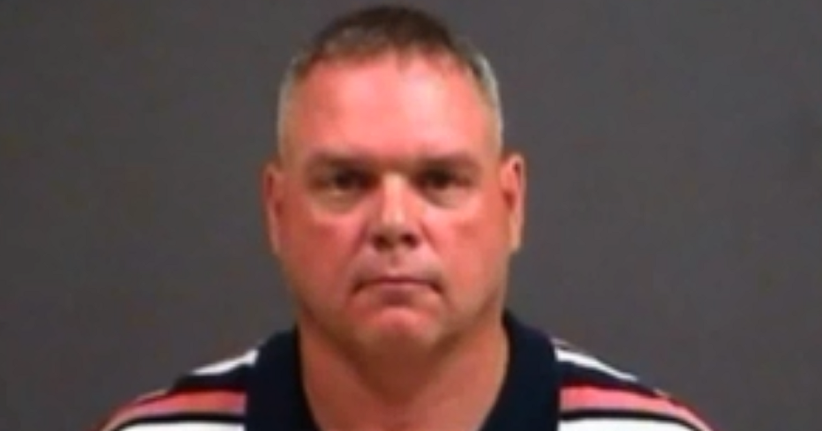 Fired Deputy Charged With Sexual Assault Of Inmate Cbs News 7038