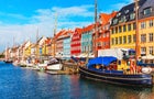 Nyhavn, Copenhagen, Denmark 