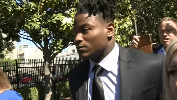 Reuben Foster charges dropped 