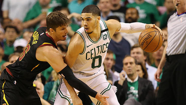 Cleveland Cavaliers Vs. Boston Celtics - Game 5 