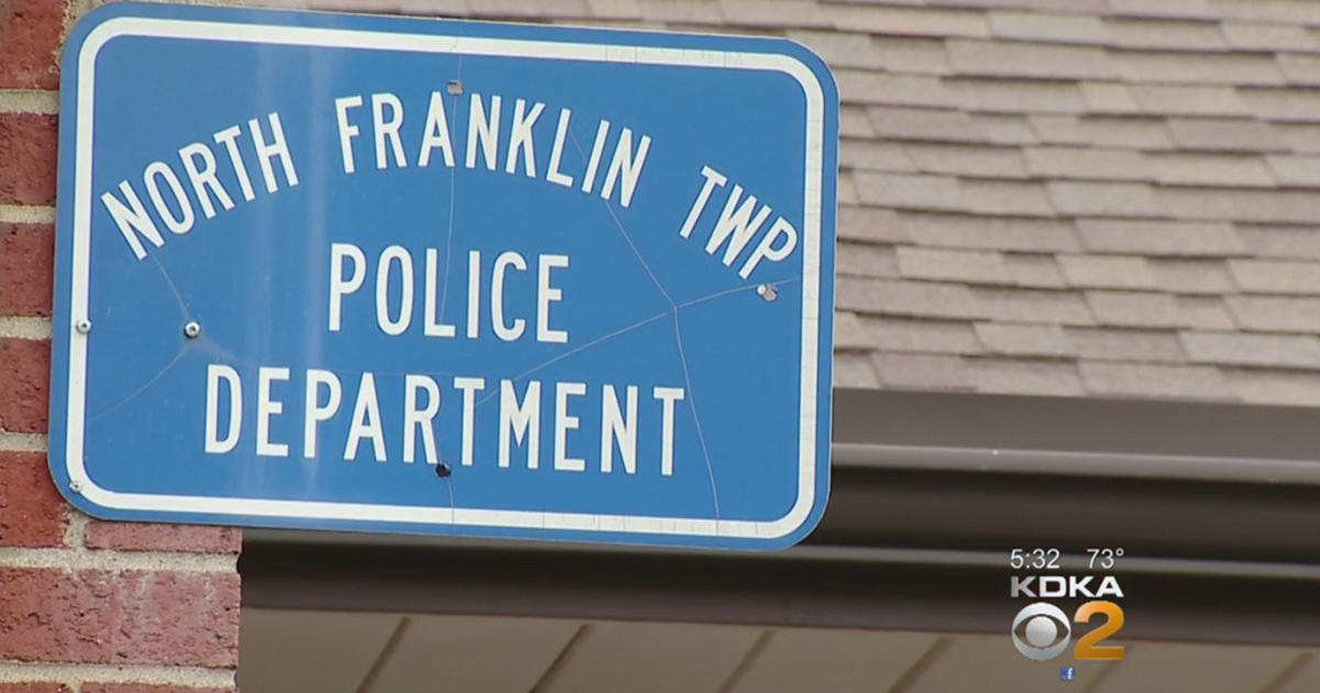 franklin township police