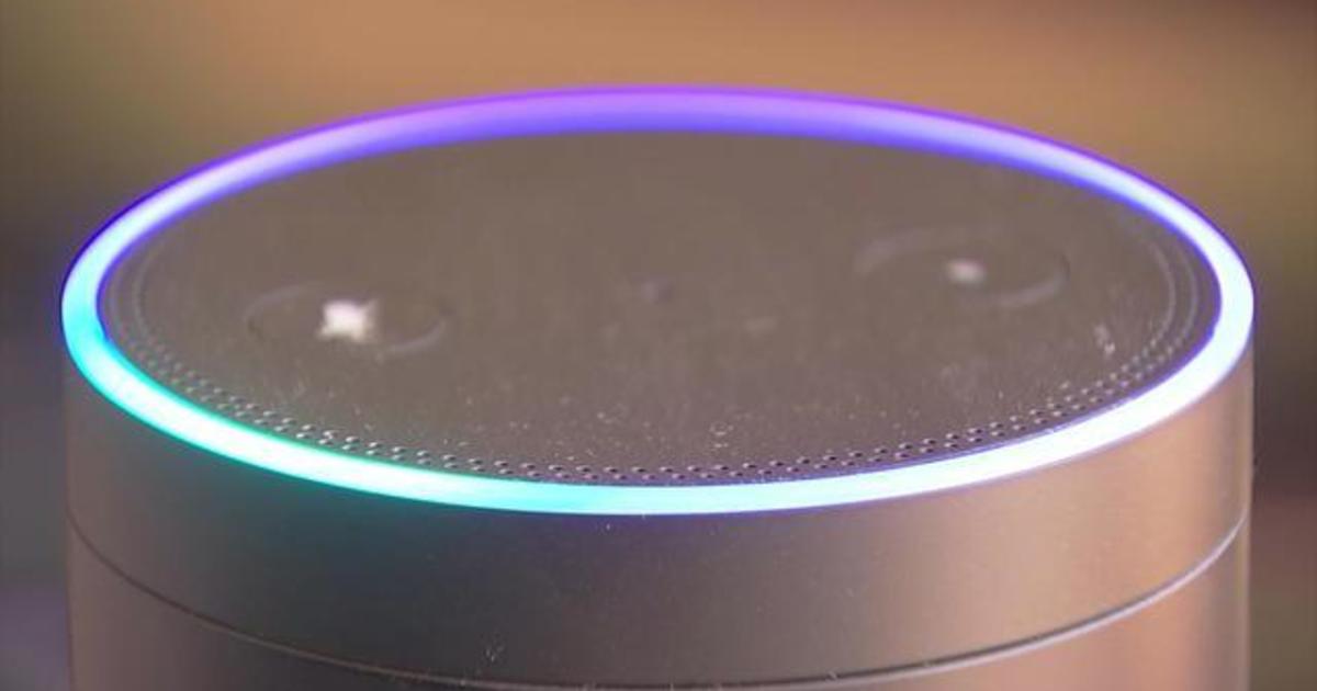 Is Alexa Listening?  Echo Sent Out Recording of Couple's