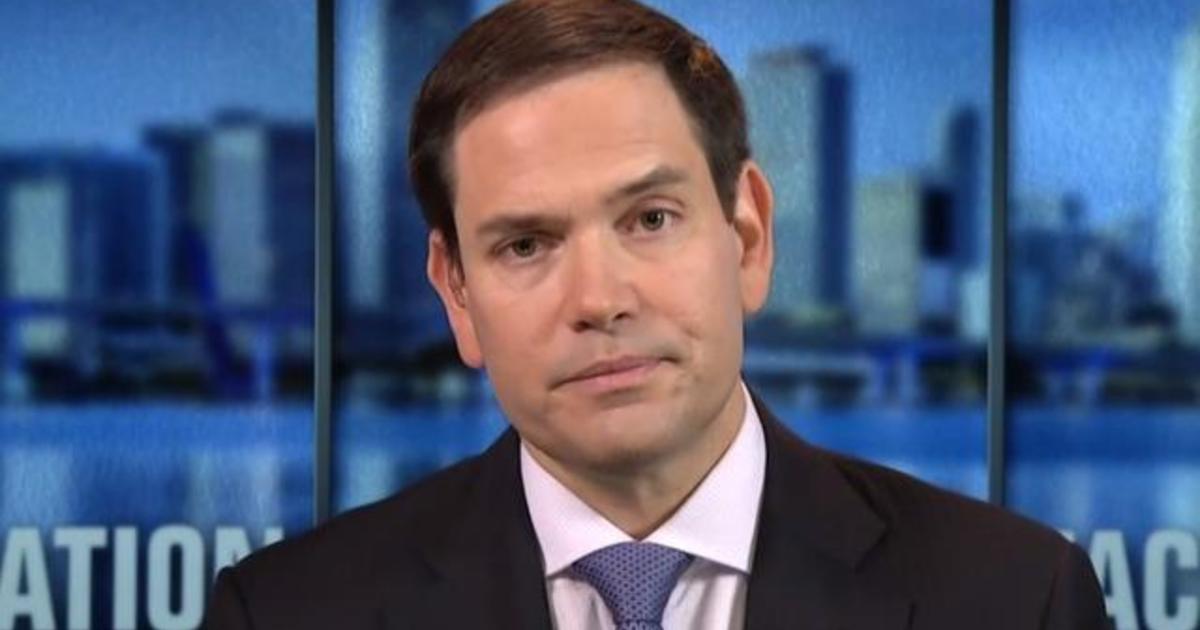 Sen Marco Rubio Not Very Optimistic About North Korea