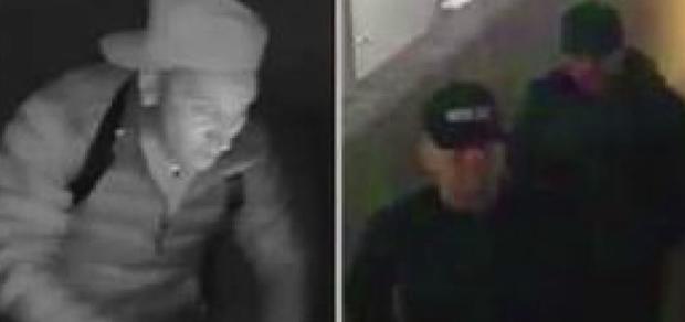 Studio City burglary suspects 