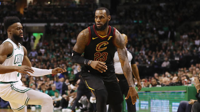 Cleveland Cavaliers v Boston Celtics - Game Seven 