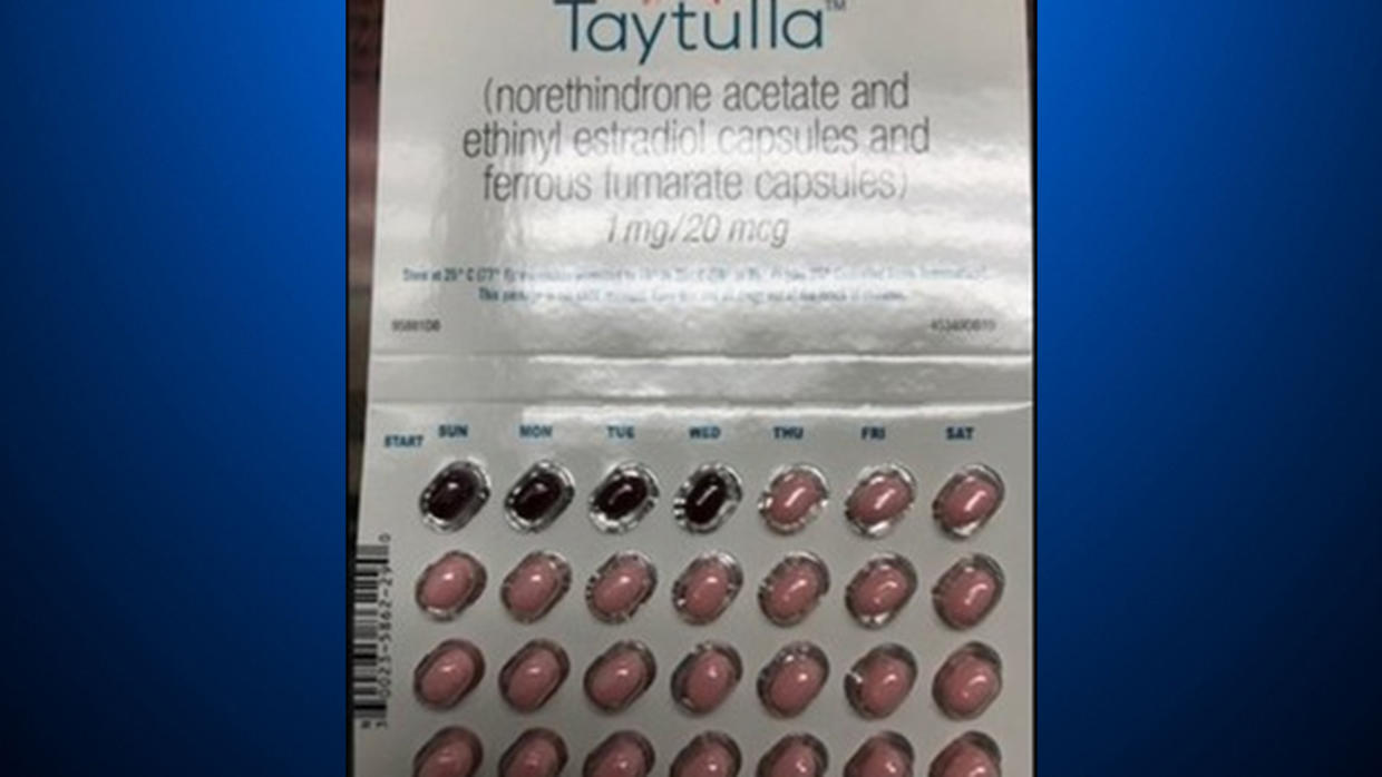Lawsuit Filed After Packaging Error Prompts Birth Control Pill Recall