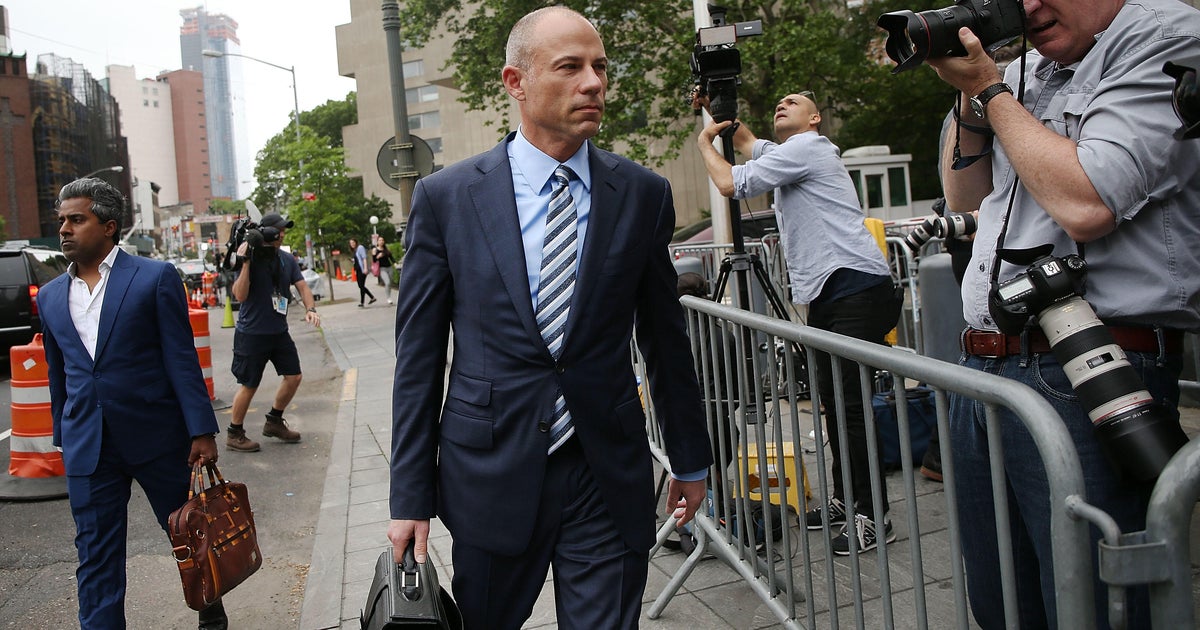 Michael Avenatti, lawyer for Stormy Daniels, told by judge in Michael ...