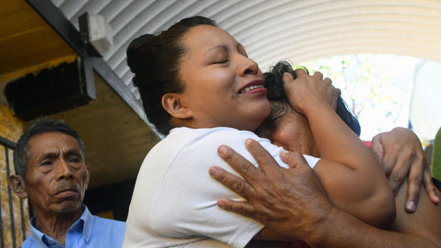 EL SALVADOR-ABORTION-VASQUEZ-RELEASE 