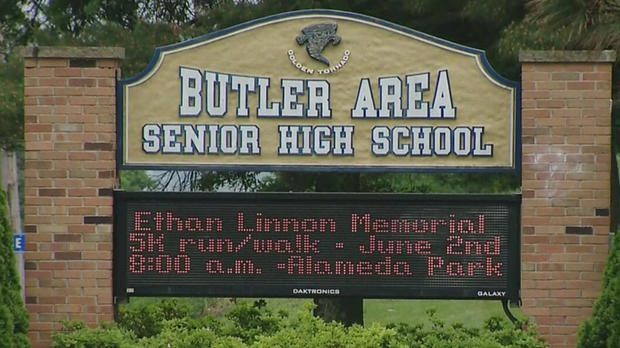 butler area senior high school district 