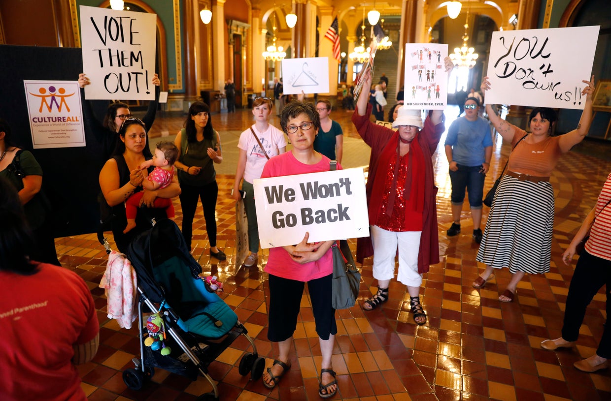 Abortion Iowa 