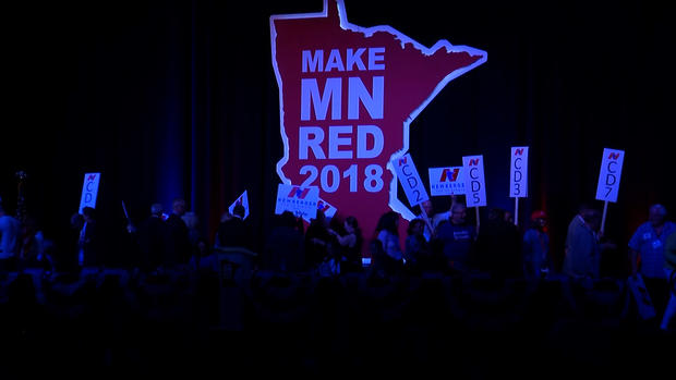 2018 Minnesota GOP Convention 