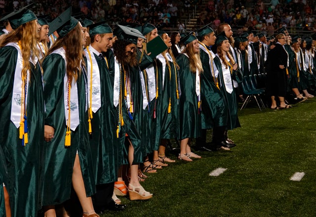 School Shooting Texas Graduation 