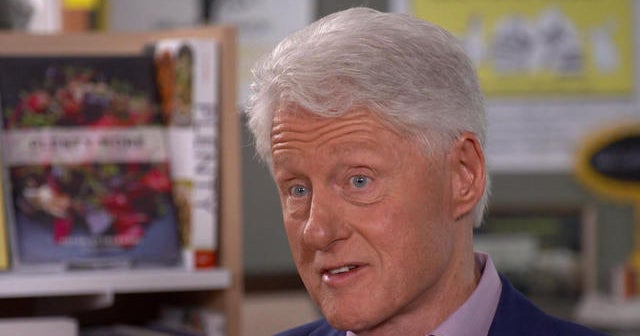 Bill Clinton on fighting impeachment