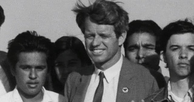 Remembering 1968: The loss of RFK - CBS News