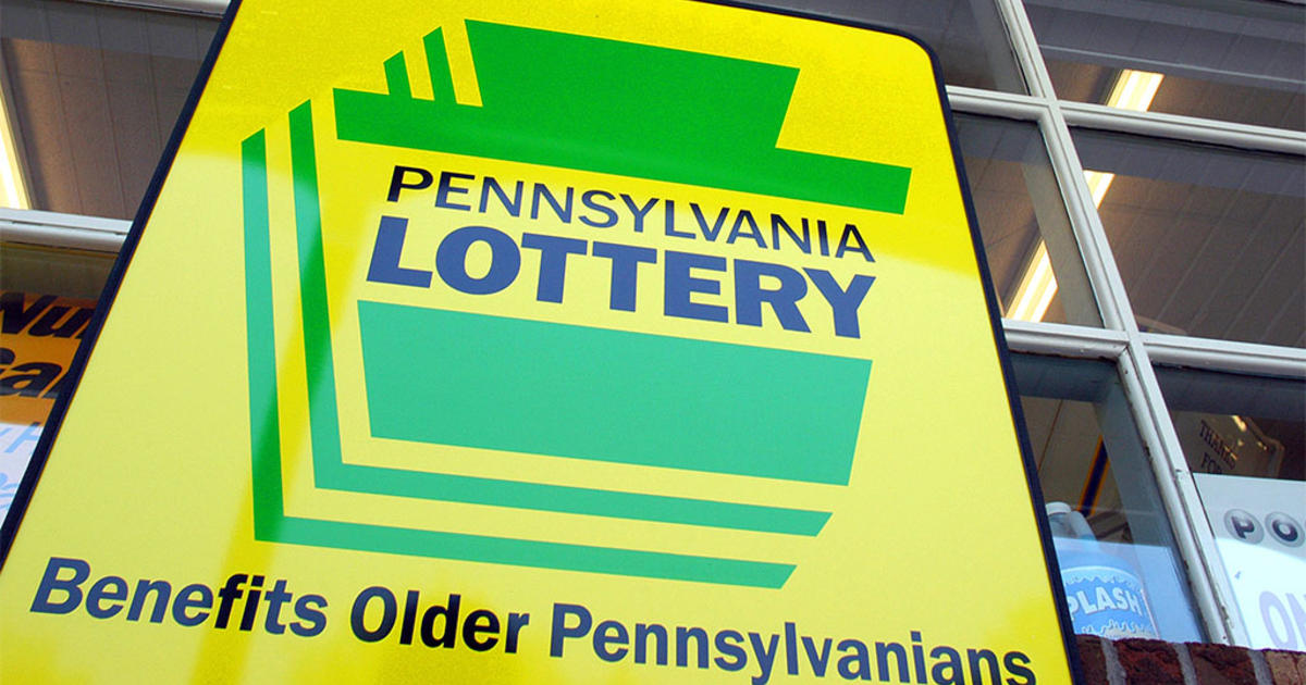 Local resident wins lottery, becomes Pennsylvania’s newest millionaire