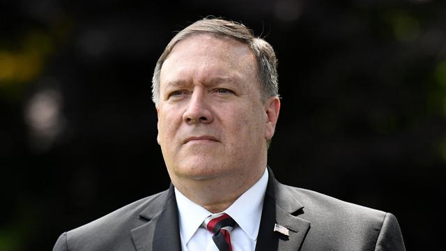 Mike Pompeo 