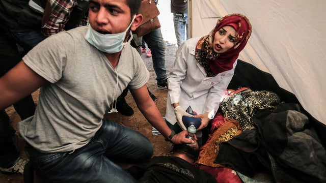 PALESTINIAN-ISRAEL-GAZA-CONFLICT 