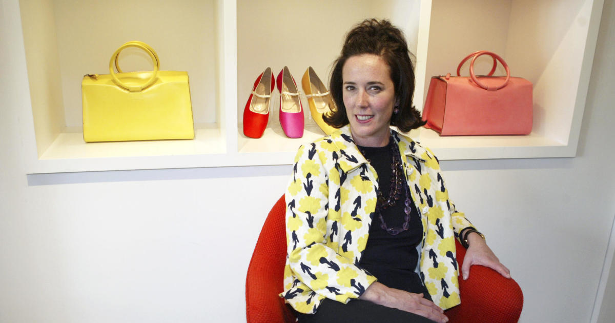 Kate Spade, Whose Handbags Carried Women Into Adulthood, Is Dead