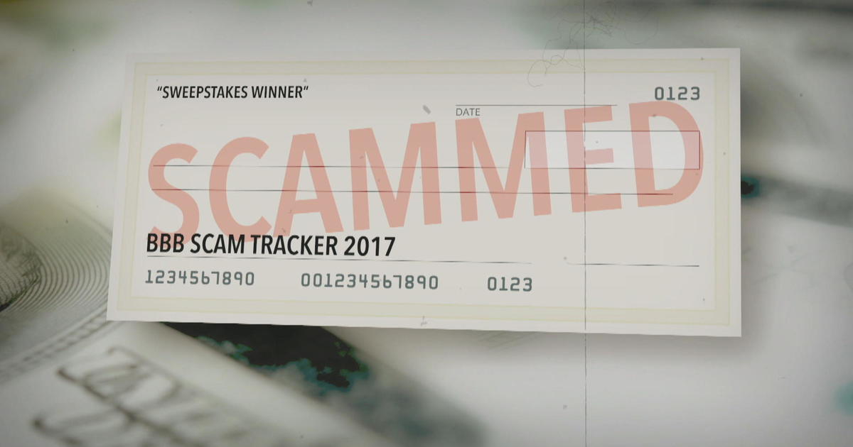 Sweepstakes Lottery Scams Cost Americans More Than 111 Million In