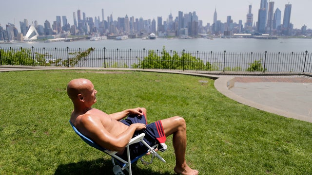 Record Hot May 