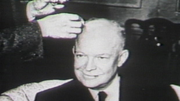 President Eisenhower 