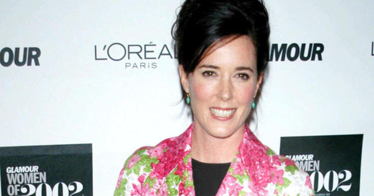 Kate Spade death: Suicide note addressed to daughter; sister