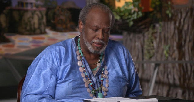 Note to Self François Clemmons reflects on 