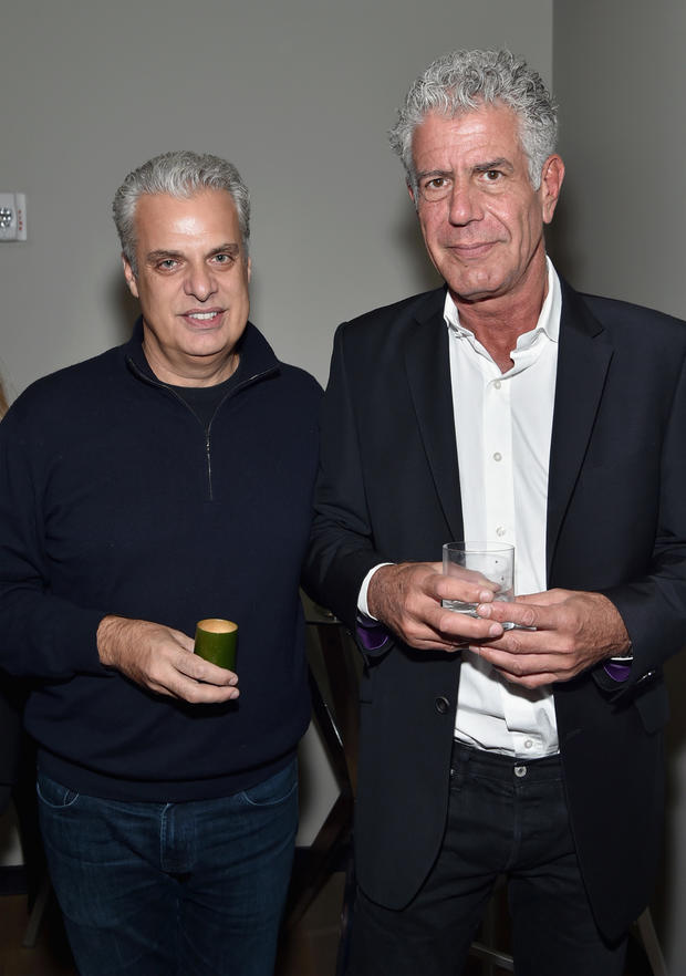 "Anthony Bourdain Parts Unknown: Japan with Masa" Screening 