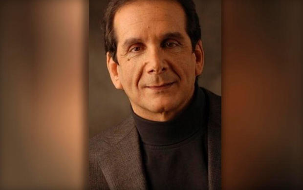 Charles Krauthammer 