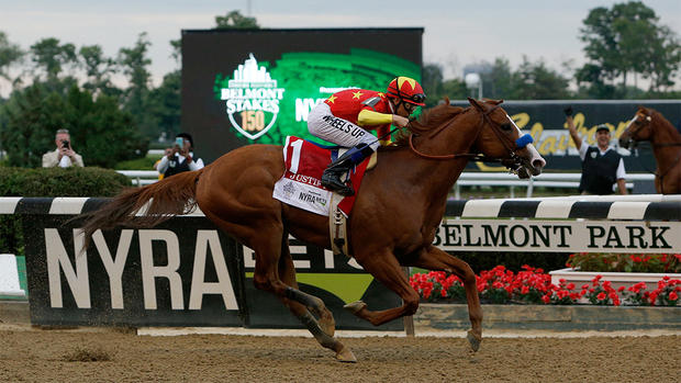 150th Belmont Stakes 