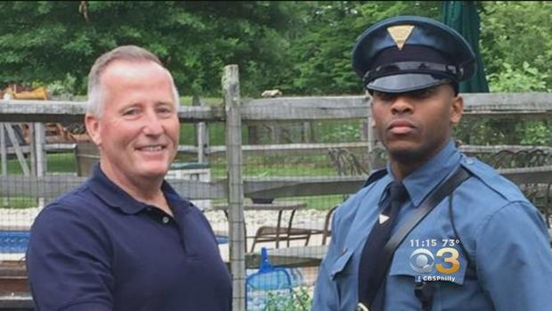 former officer michael bailly and michael patterson 