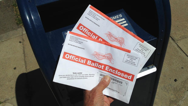 ballots generic vote colorado election 