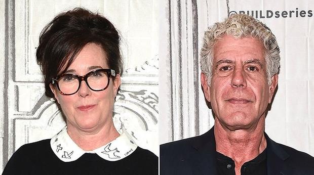 Kate Spade and Anthony Bourdain: How the press can cover suicide without creating a 'contagion' 