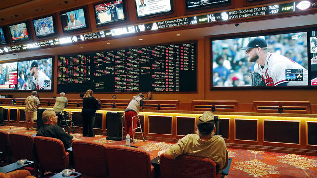 Sports Betting Integrity Fees 