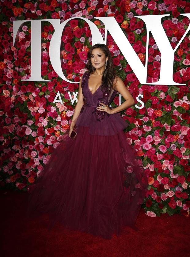 72nd Annual Tony Awards - Arrivals - New York, U.S. 