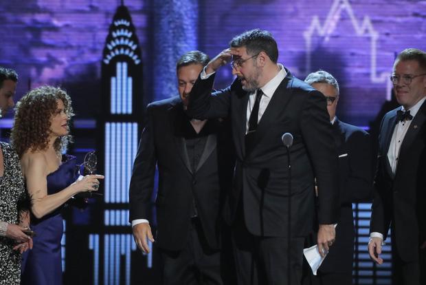 72nd Annual Tony Awards - Show - New York, U.S. 