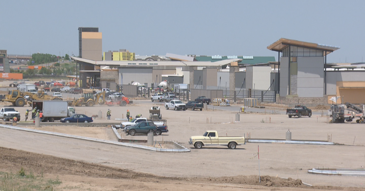 Mall Announces Handful Of Retailers For New Outlet Mall - CBS Colorado