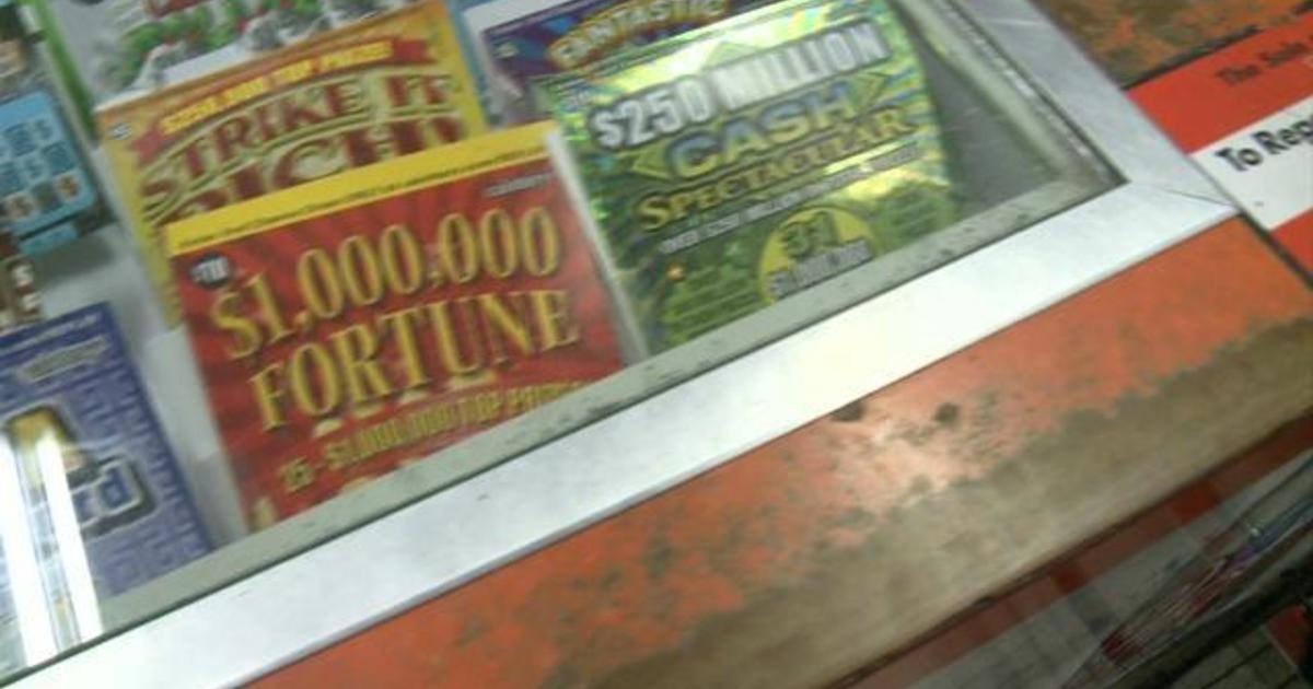 Scratch-Off Tickets On Your Phone? Now Possible in NY, as More