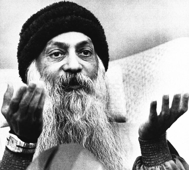 Bhagwan Shree Rajneesh