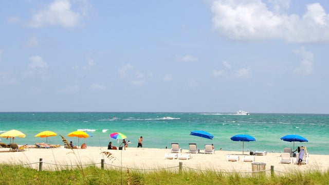 Tourism In Florida Falls Almost 10 Percent During Second Quarter 