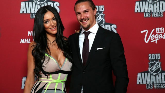 2015 NHL Awards - Red Carpet 