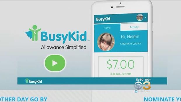 Father Of 6 Creates Chore App Called 'Busy Kid' 