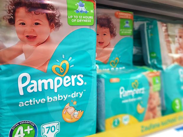 Why diapers are in trouble: Americans are having fewer babies 