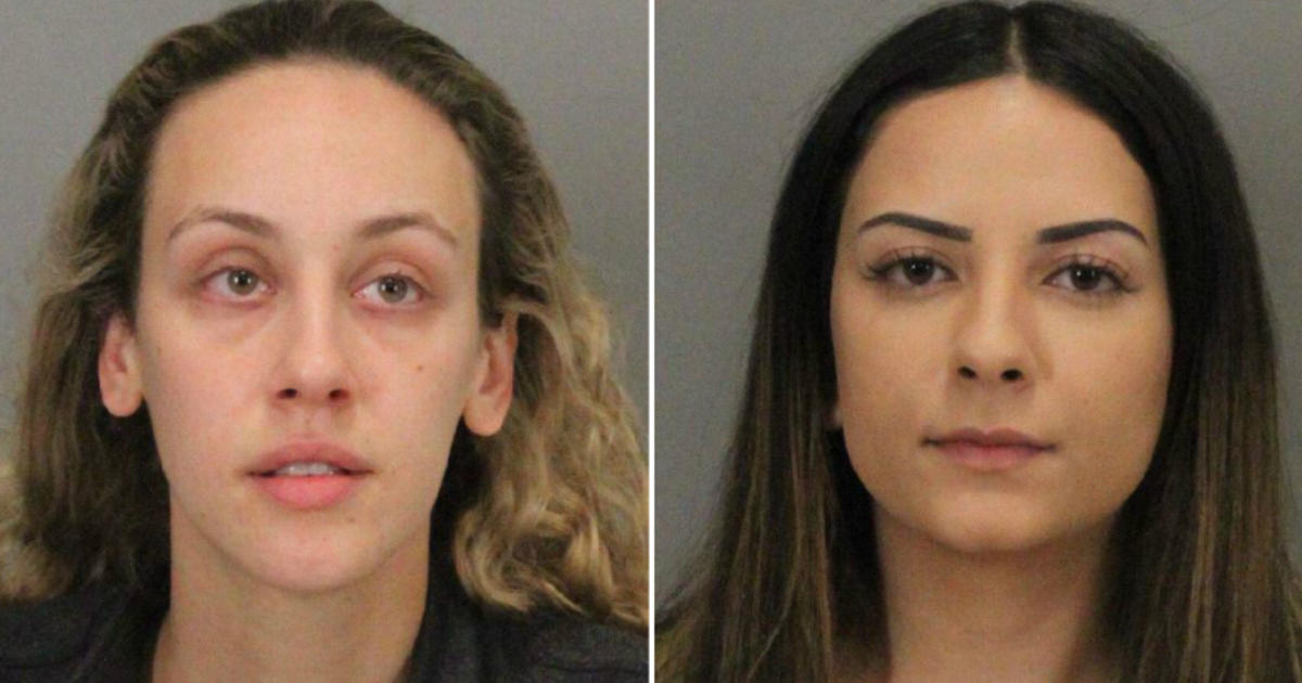 15 Bay Sex Vidos - South Bay Women Accused Of Having Sex With Teenage Boys - CBS San Francisco