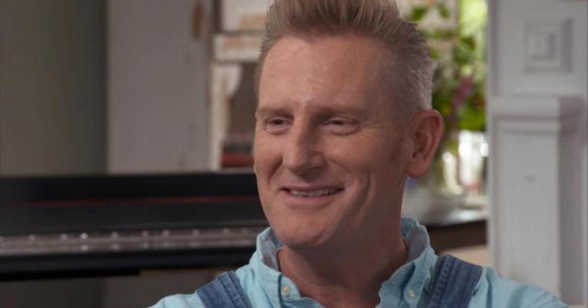 Rory Feek on going it alone - CBS News